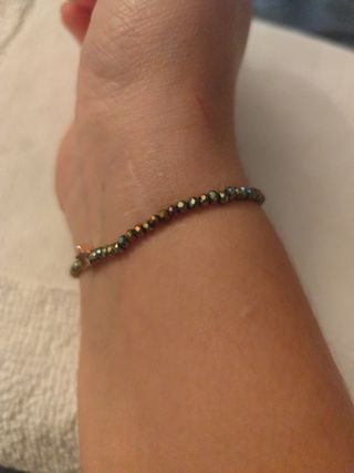 Pulsera con estrella
