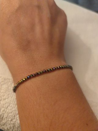 Pulsera con estrella