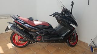 Yamaha T-Max 500 2009 Negra