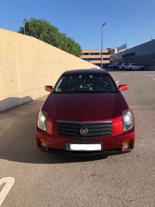 Cadillac CTS 2003