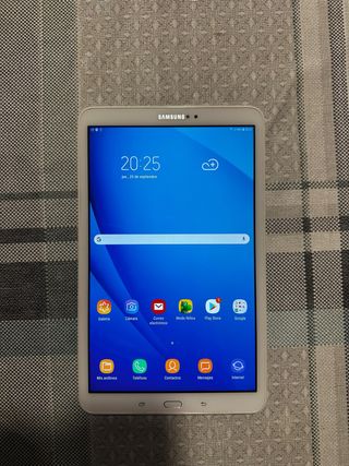 Samsung Galaxy Tab A6 Blanca