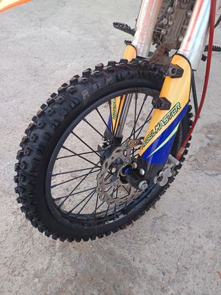 Pitbike Rebel Master 160cc