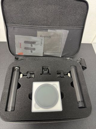 SmallRig x Brandon Li Kit Video Móvil Todo en Uno