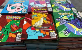 50  scatole Pokemon 200 carte