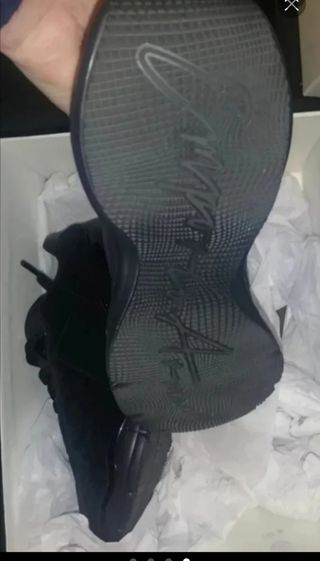 bambas Armani n. 40