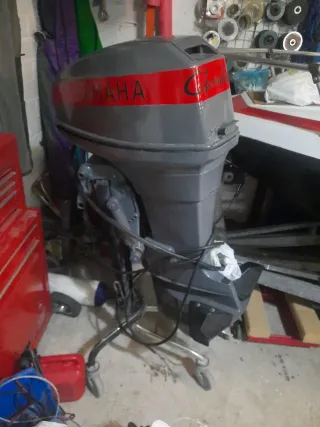 Embarcación 5 metros.