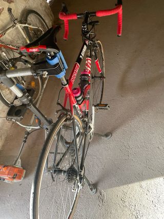 Bicicleta Carretera Vitoria Ducati Team