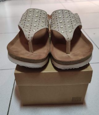 Sandalias de cuña gioseppo