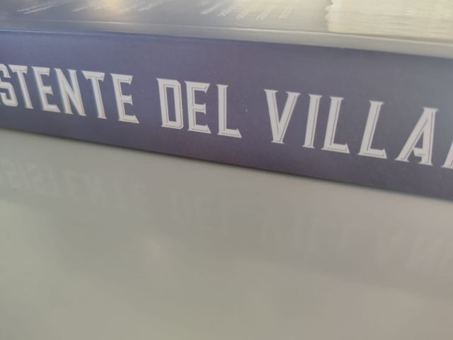 Asistente del villano