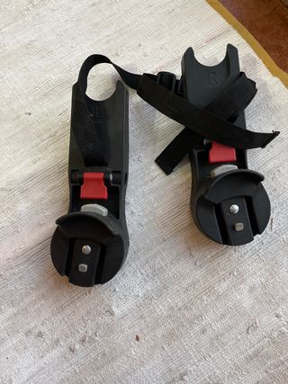 Adaptador Grupo 0 Besafe/Cybex/Maxi-Cosi
