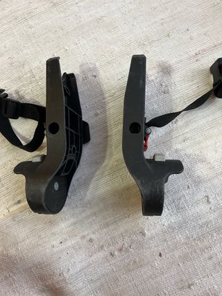 Adaptador Grupo 0 Besafe/Cybex/Maxi-Cosi