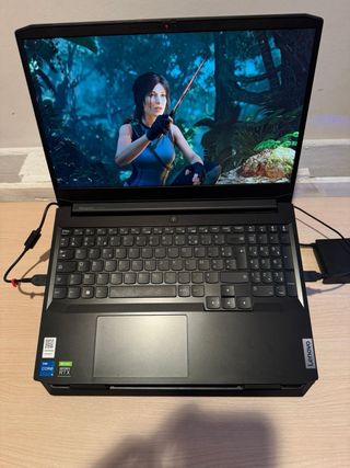 Lenovo IdeaPad Gaming 3 15IHU6