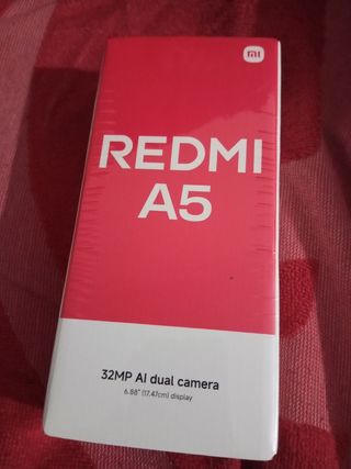 Redmi A5 Xiaomi
