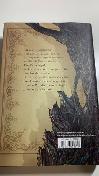 El reino perdido: Crónicas del Reino de la Fant...