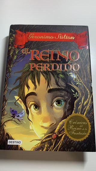 El reino perdido: Crónicas del Reino de la Fant...