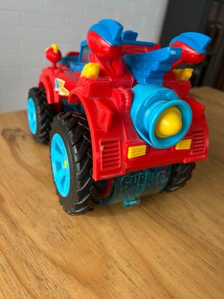 Coche Superthings Kazoom Racer