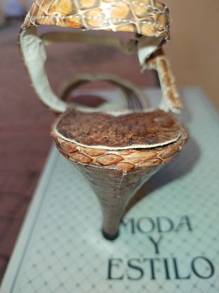 Sandalias de verano Nuria