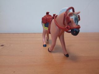 Caballo Playmobil Ejército Confederado