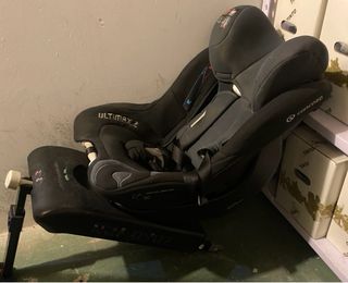 Silla coche Concord Ultimax2 Isofix Grupo 0-3