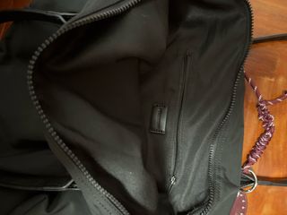 Bolso Negro Pull&Bear