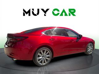 Mazda Mazda 6 2.0 SKYACTIVE-G Zenith Auto 107 kW (145 CV)