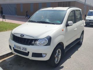 Mahindra Quanto 2016