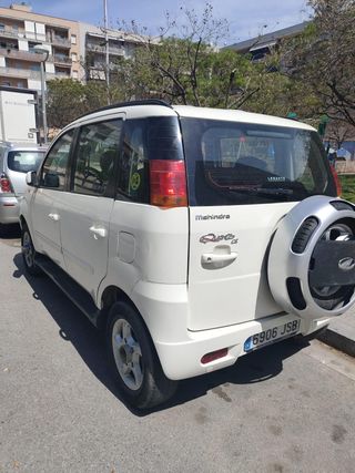 Mahindra Quanto 2016