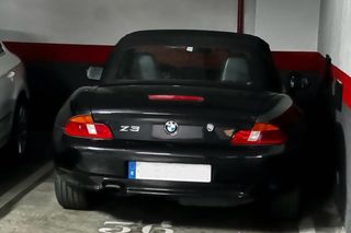 BMW Z3 Año 2000