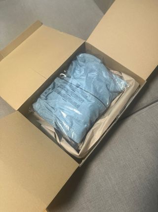 Cazadora Ralph Lauren azul sin estrenar