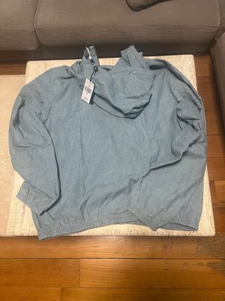 Cazadora Ralph Lauren azul sin estrenar