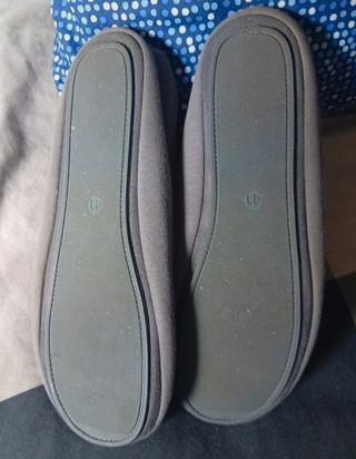 Zapatillas Etam grises