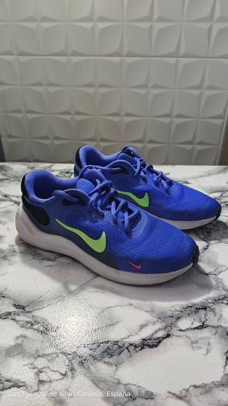 Lote de zapatillas originales marcas Nike 
