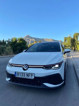 Volkswagen Golf GTI 8 2023