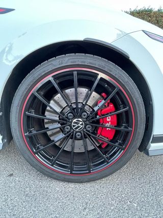 Volkswagen Golf GTI 8 2023