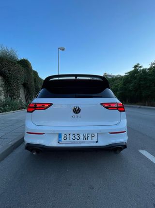 Volkswagen Golf GTI 8 2023
