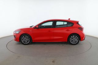 Ford Focus 1.0 EcoBoost Mild-Hybrid ST-Line