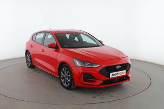 Ford Focus 1.0 EcoBoost Mild-Hybrid ST-Line