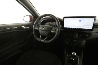 Ford Focus 1.0 EcoBoost Mild-Hybrid ST-Line