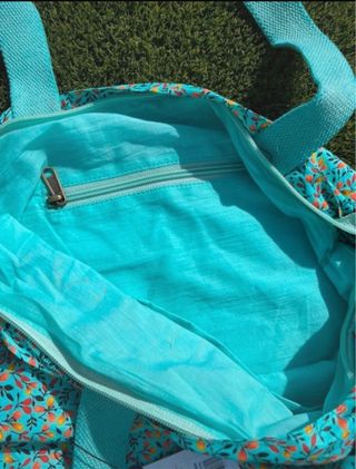 Bolsa de tela Bolsos Loud multicolor