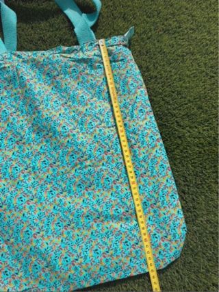 Bolsa de tela Bolsos Loud multicolor