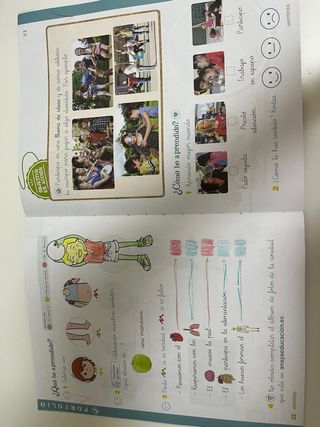 Ciencias de la Naturaleza 1 Primaria