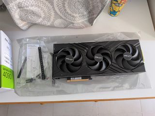 RTX 4090 PNY Verto 24GB – Caja original + Garantía