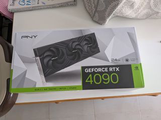RTX 4090 PNY Verto 24GB – Caja original + Garantía