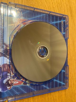 PS4 - Street Fighter 30th Anniversary Collection