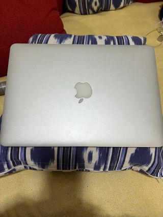 MacBook Air 13” Plata