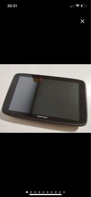 Navegador GPS TomTom 6200
