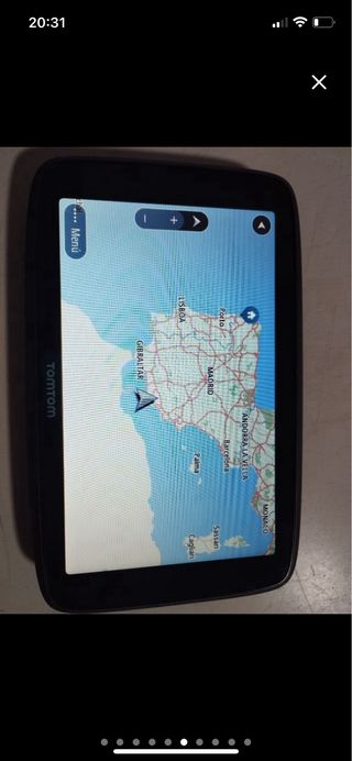 Navegador GPS TomTom 6200