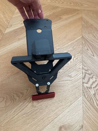 Portamatrículas Kove 800