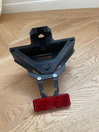 Portamatrículas Kove 800