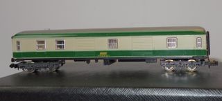 Vagón furgón Ibertren N SNCF 218